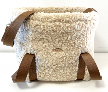 DreamyBag Teddy Beige